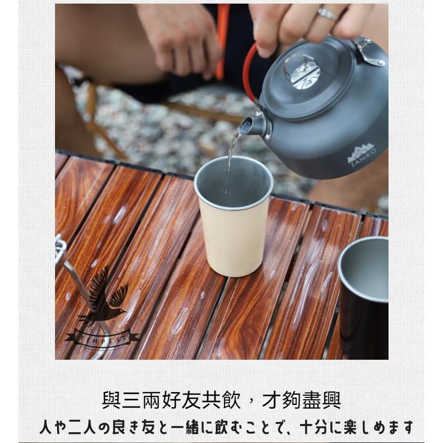 【厚度加厚】精緻不鏽鋼杯 露營杯 水杯 不銹鋼杯 304不銹鋼水杯 啤酒杯 野營杯 環保杯 鋼杯 露營杯 杯子 戶外用品-細節圖4