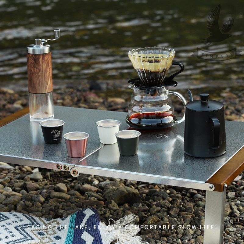 【厚度加厚】精緻不鏽鋼杯 露營杯 水杯 不銹鋼杯 304不銹鋼水杯 啤酒杯 野營杯 環保杯 鋼杯 露營杯 杯子 戶外用品-細節圖7