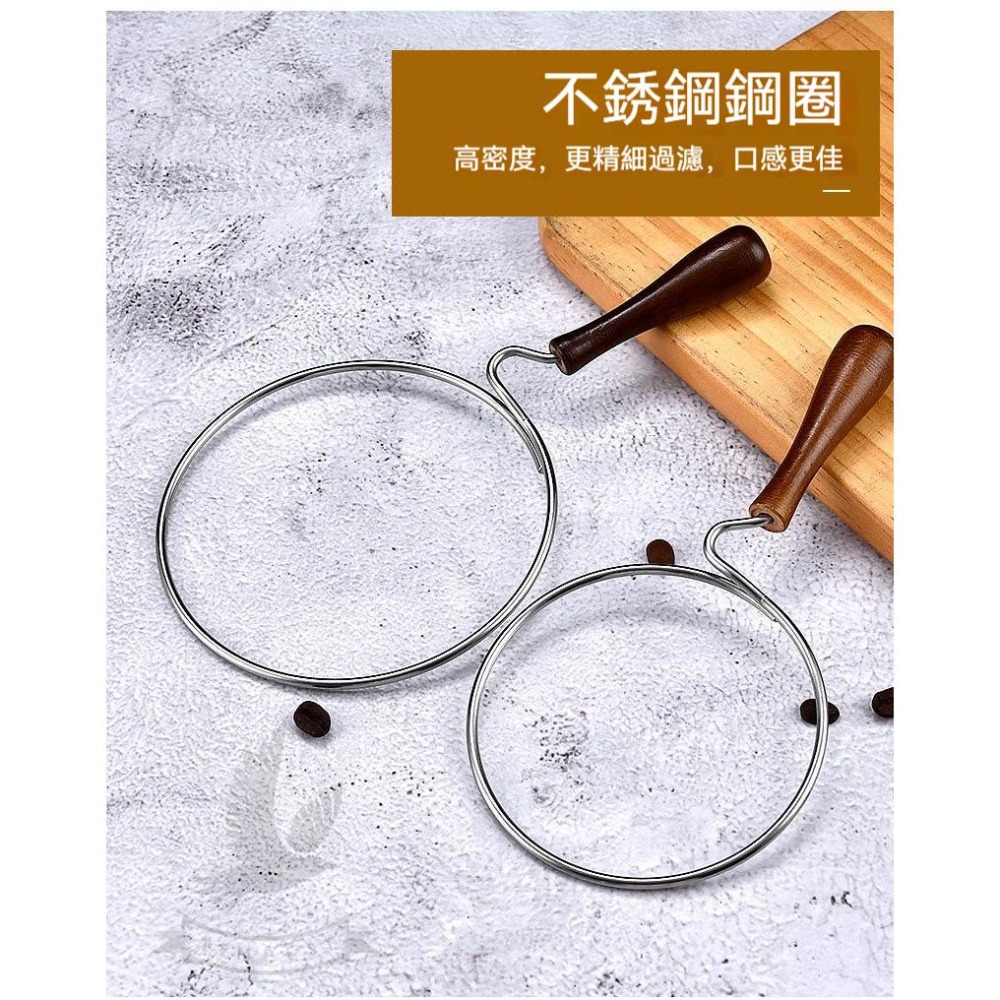 【法蘭手沖】手沖法蘭絨濾網 法蘭絨手柄咖啡濾布 法蘭絨濾布 手沖濾網 法蘭絨 手沖咖啡濾網 手沖濾網 手沖咖啡濾布 咖啡-細節圖5