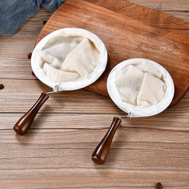 【法蘭手沖】手沖法蘭絨濾網 法蘭絨手柄咖啡濾布 法蘭絨濾布 手沖濾網 法蘭絨 手沖咖啡濾網 手沖濾網 手沖咖啡濾布 咖啡-細節圖7