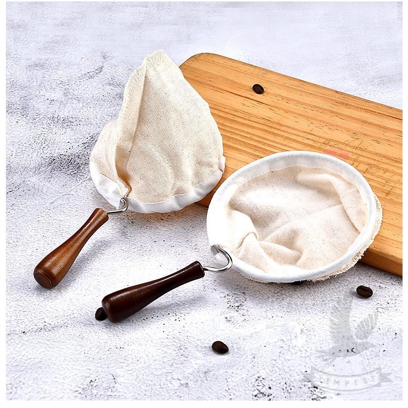 【法蘭手沖】手沖法蘭絨濾網 法蘭絨手柄咖啡濾布 法蘭絨濾布 手沖濾網 法蘭絨 手沖咖啡濾網 手沖濾網 手沖咖啡濾布 咖啡-細節圖8