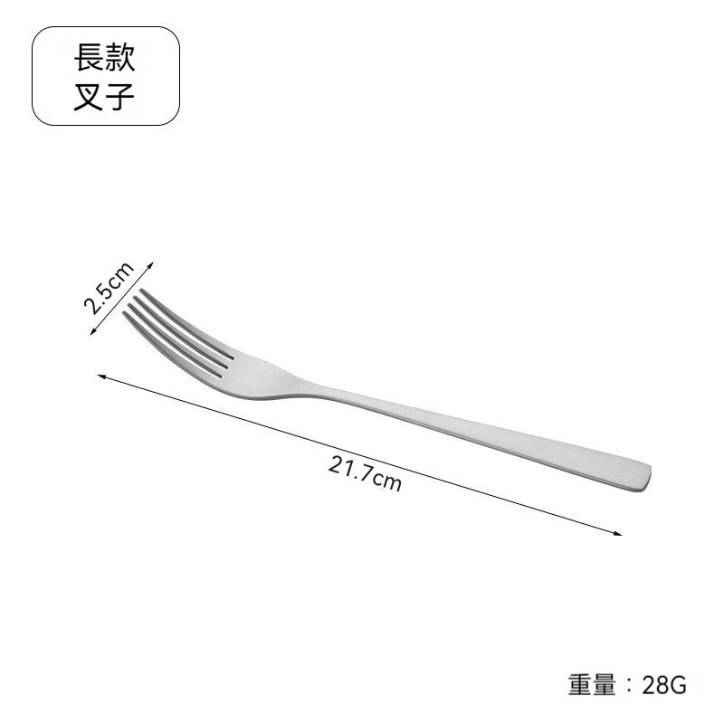 TEMPEST 純鈦餐具組 鈦合金餐具 純鈦餐具勺 鈦合金餐具組 鈦合金餐具 鈦餐具 鈦餐具套組 純鈦餐勺 純鈦餐盒組-規格圖9