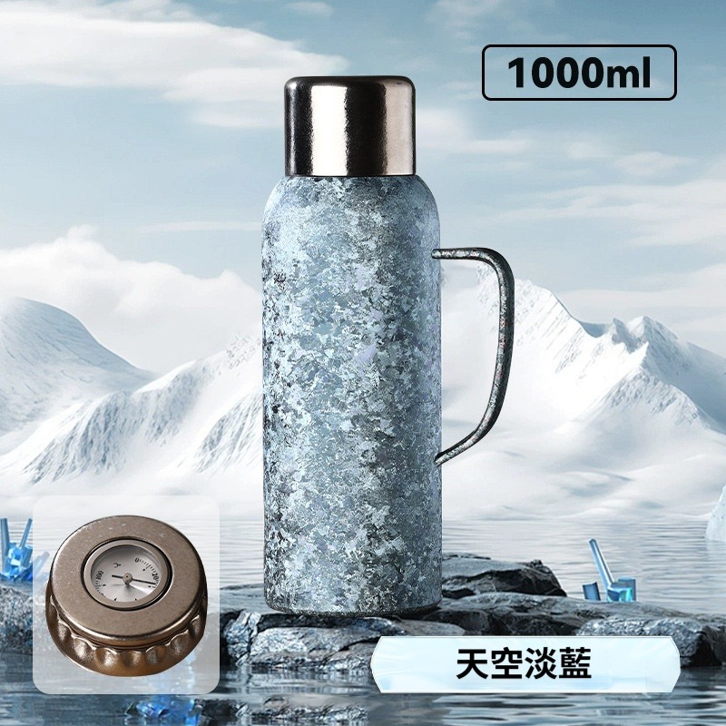 TEMPEST 純鈦燜茶保溫杯 1000ml 觸碰溫度顯示 純鈦保溫燜茶杯 燜茶杯 泡茶杯 純鈦泡茶杯 純鈦保溫杯 純鈦-規格圖9