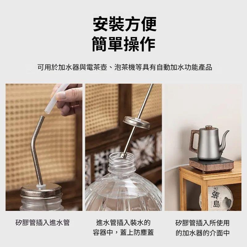 TEMPEST 純鈦上水管 6.7x54cm 鈦合金上水管 鈦金屬上水管 鈦製上水管 無毒上水管 上水管 耐高溫上水管-細節圖4