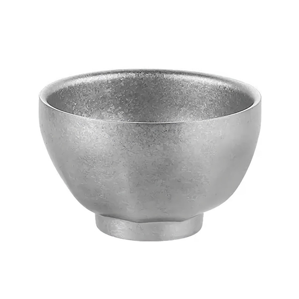 【純鈦茶盞杯】