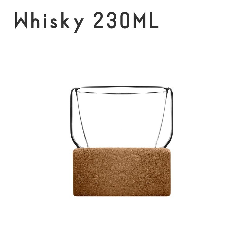 【230ML 威士忌杯】