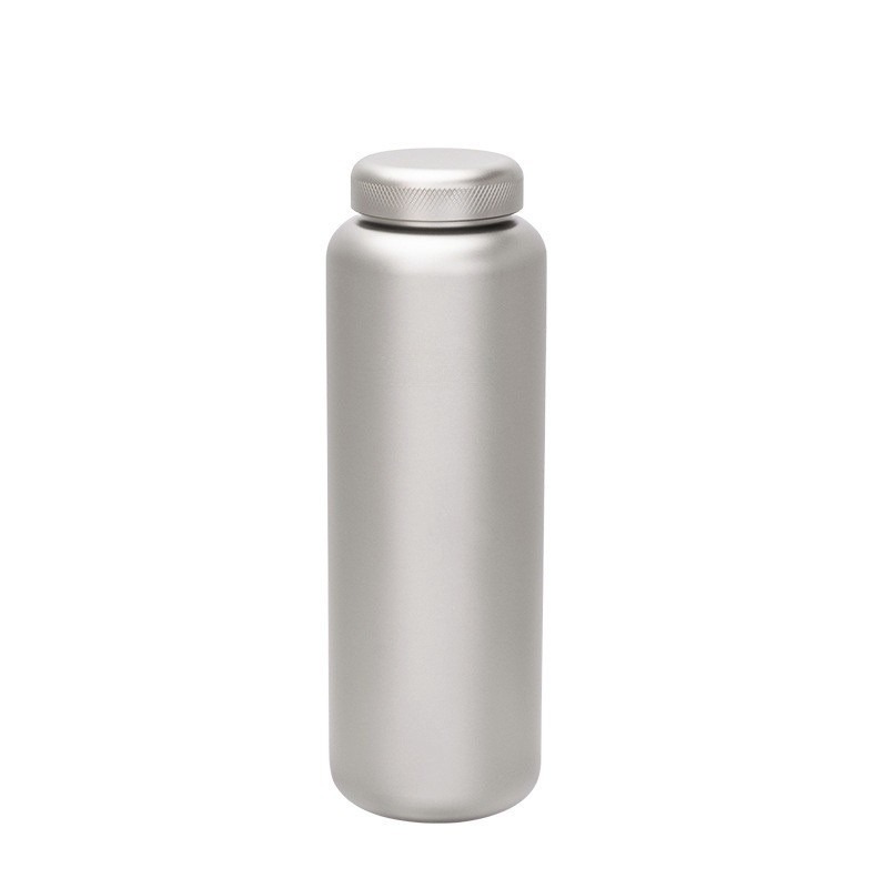 【1200ML】噴砂款 純鈦蓋