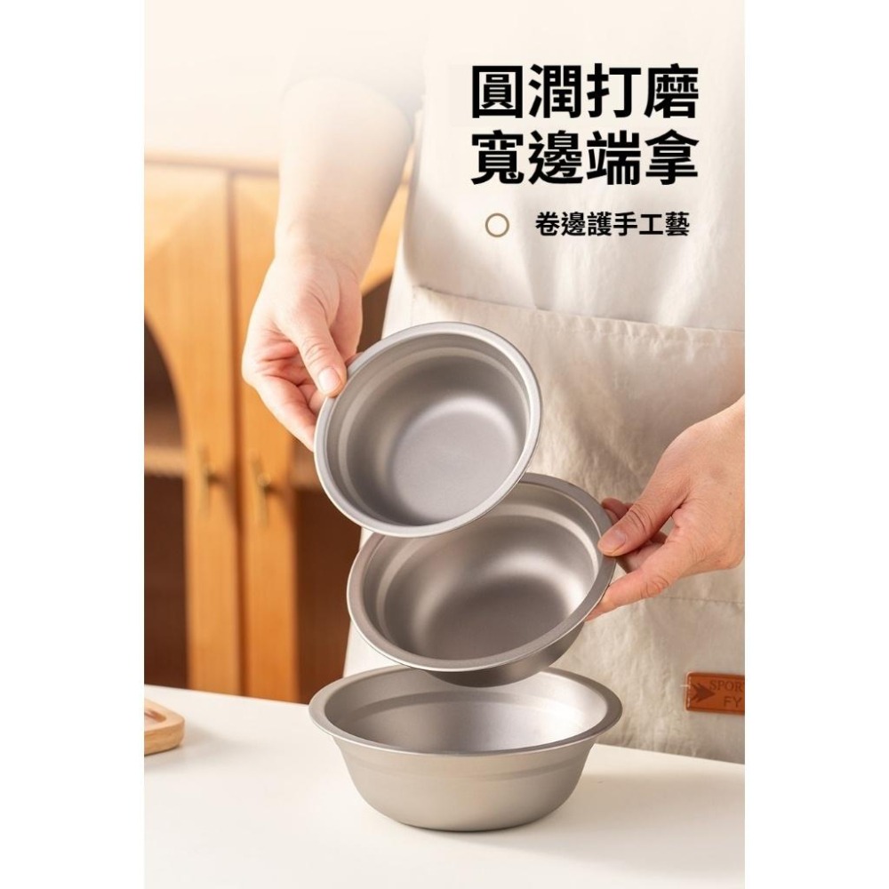 TEMPEST 純鈦沙拉碗 200~2000ml 純鈦碗 純鈦大碗公 純鈦小碗 純鈦碗 純鈦露營碗 純鈦湯碗 純鈦戶外碗-細節圖6
