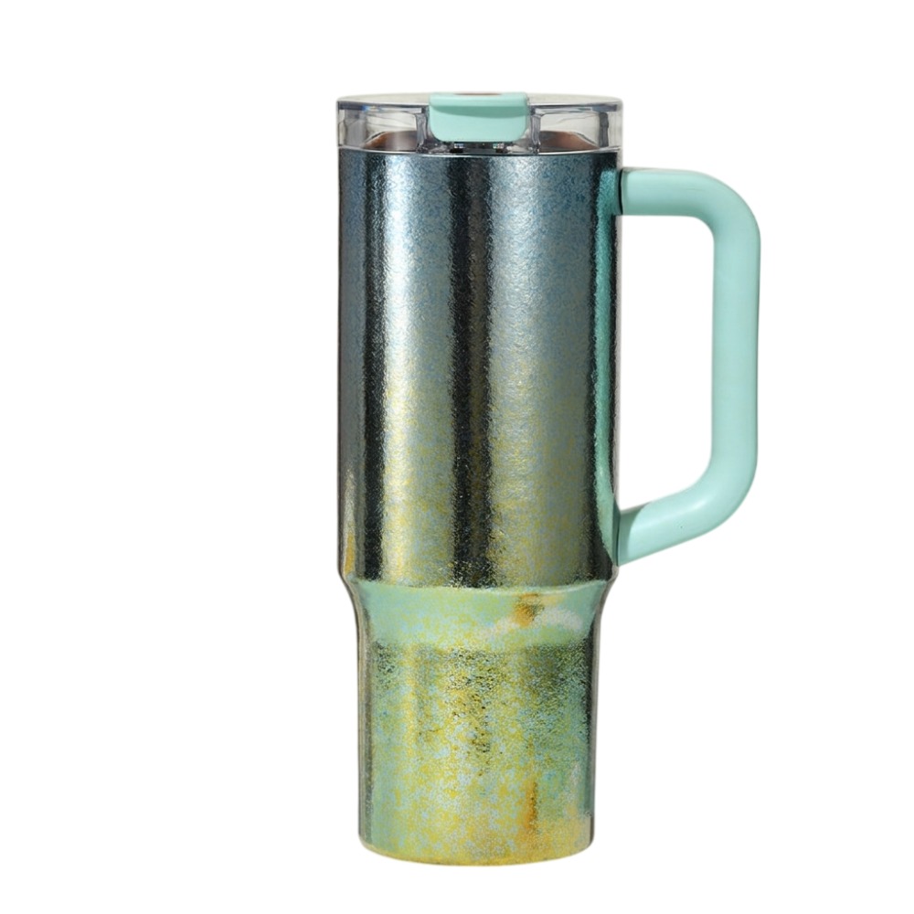 【1000ML】幻海碧礁 雙飲把手款