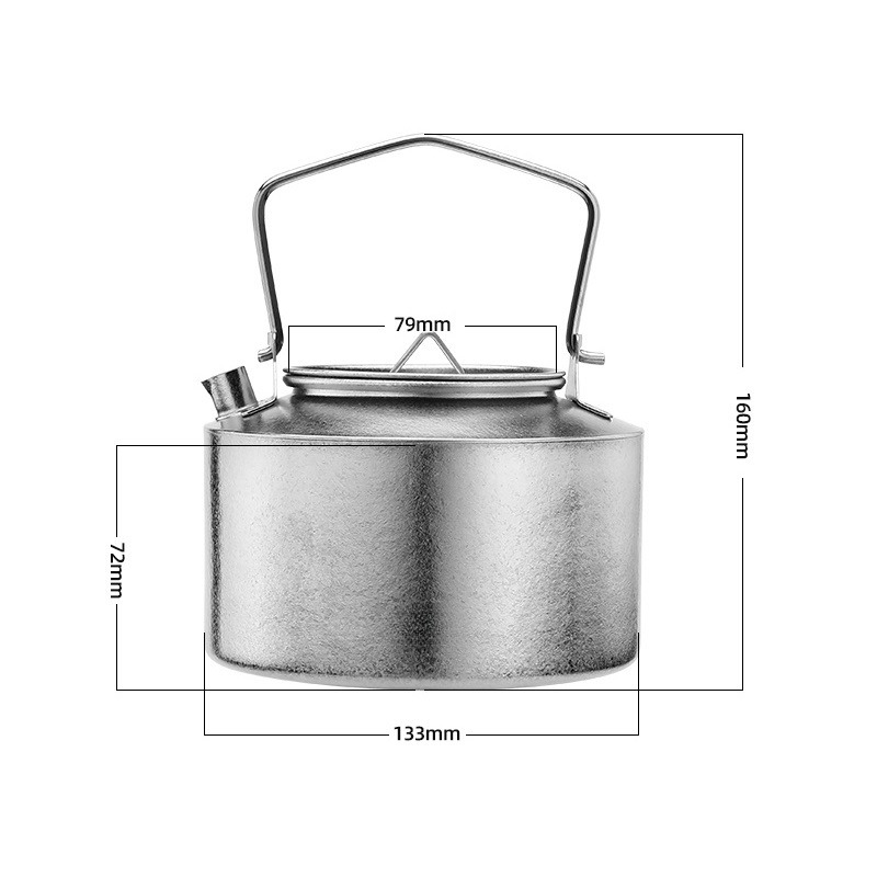 【1000ML】鈦晶款