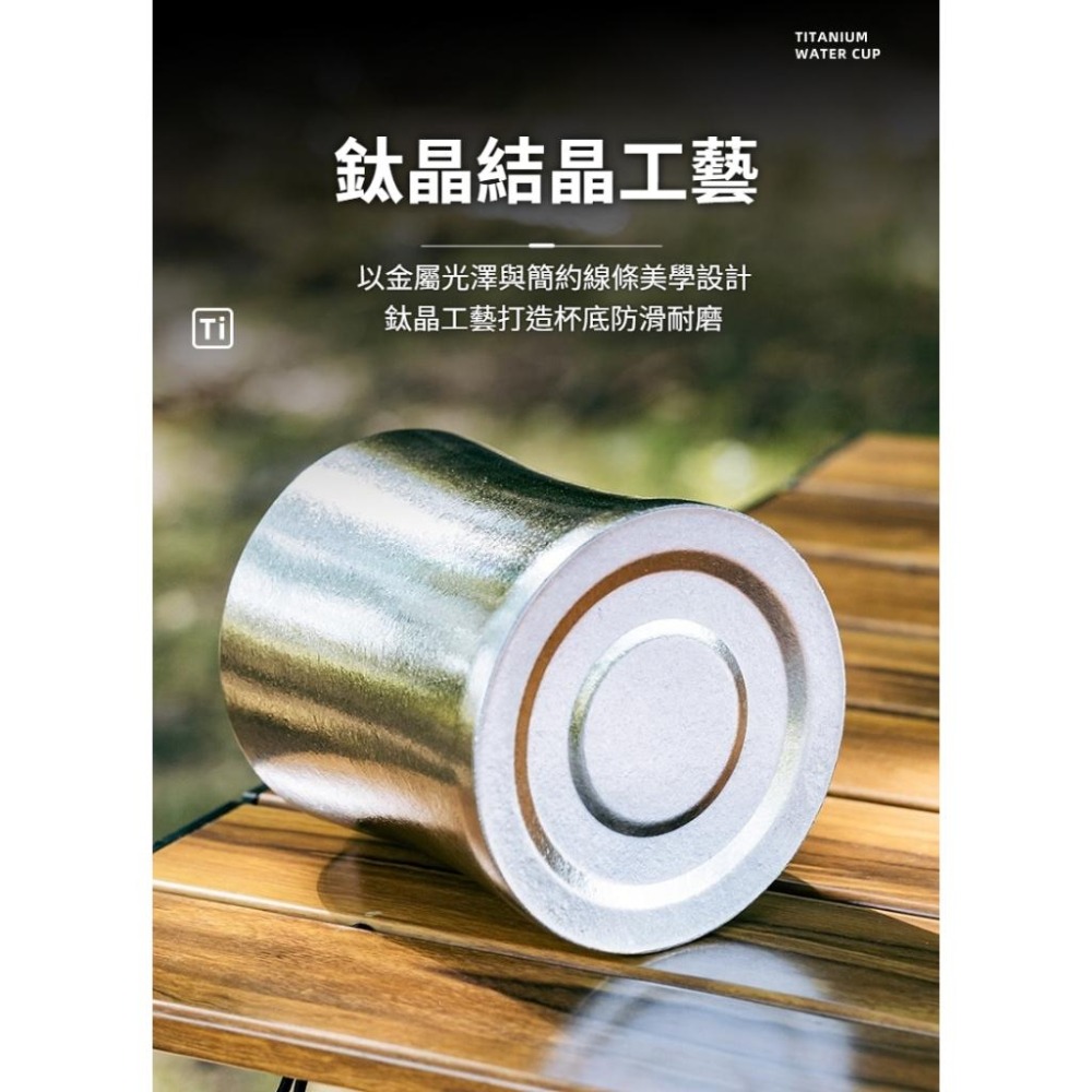 TEMPEST 純鈦茶葉罐 700~1200ml 純鈦茶葉盒 純鈦茶罐 純鈦茶葉儲存罐 純鈦茶具 純鈦密封茶罐 純鈦罐-細節圖4