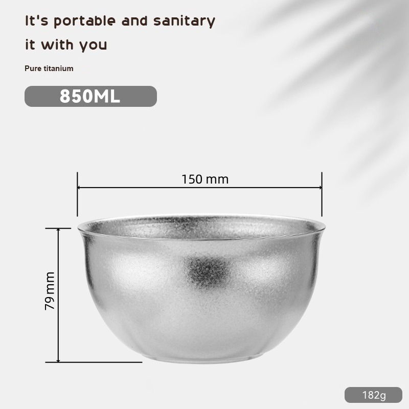 【850ML】鈦晶款