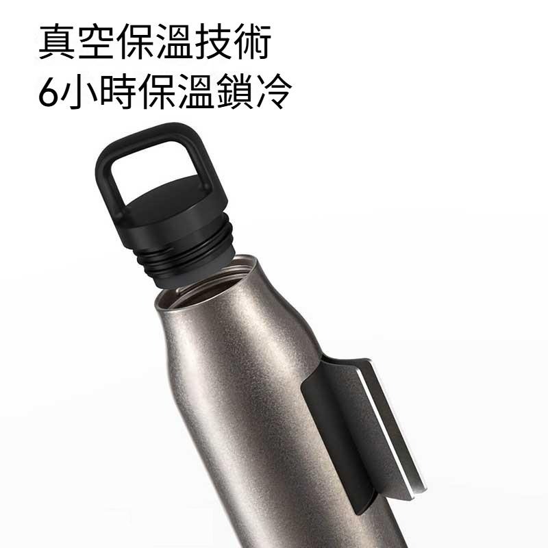 小米鈦保溫杯G 米家鈦保溫杯G 380~450ml 純鈦保冰杯 米家保溫杯 小米保溫瓶 純鈦保溫杯 鈦雙層保溫杯-細節圖5