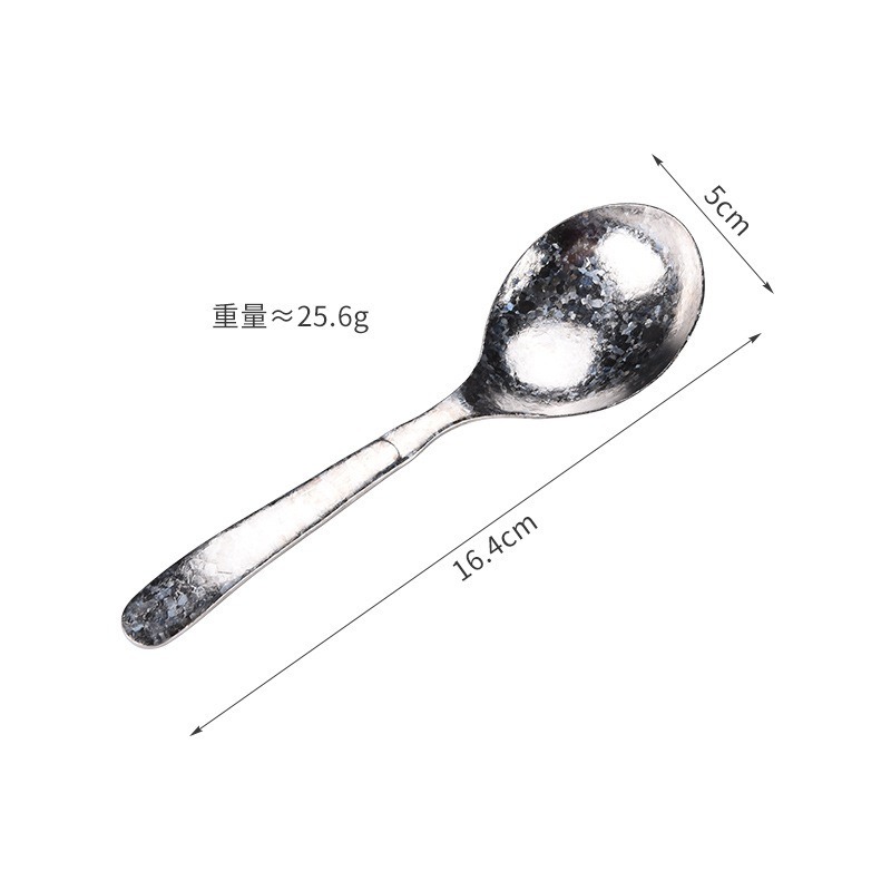 【鈦銀本色】16.4cm
