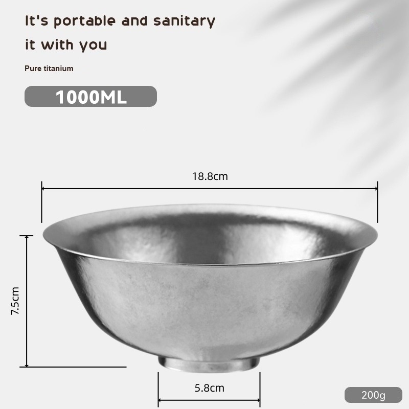 【1000ML】鈦晶款
