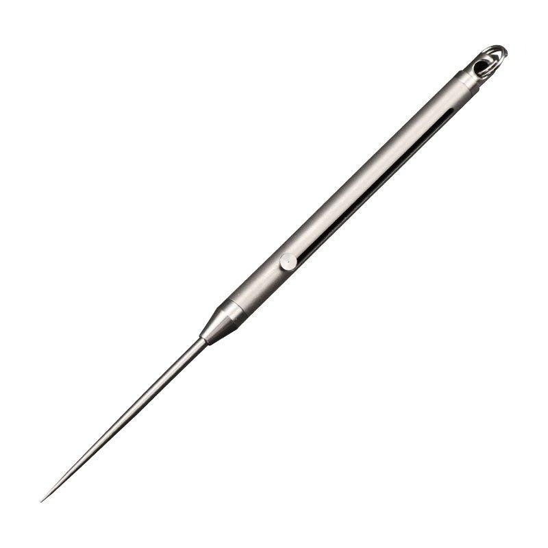 TEMPEST 鈦合金牙籤 7.2~11cm 隨身便攜牙簽 多規格 小巧衛生環保 金屬剔牙工具 環保牙籤 剔牙牙籤 純鈦-細節圖7