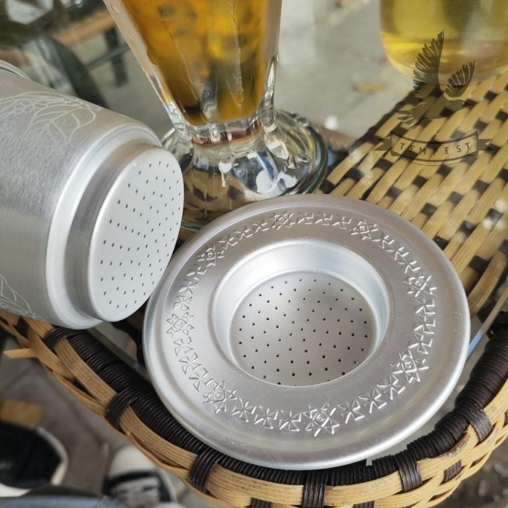Vietnam咖啡濾杯 越南咖啡濾杯 越南咖啡壺 越南咖啡杯 咖啡濾杯 滴漏濾杯 咖啡用具 越南中原-細節圖3