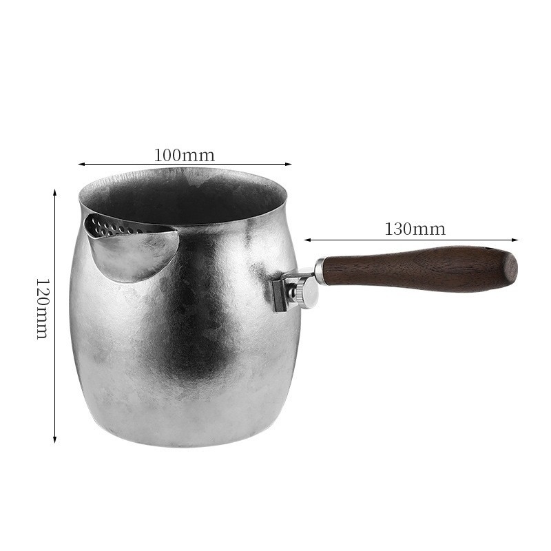 TEMPEST 純鈦燒煮壺 1000ml 純鈦煮茶壺 純鈦茶壺 純鈦泡茶壺 純鈦煮水壺 純鈦燒水壺 純鈦熱水壺 鈦茶壺-規格圖9