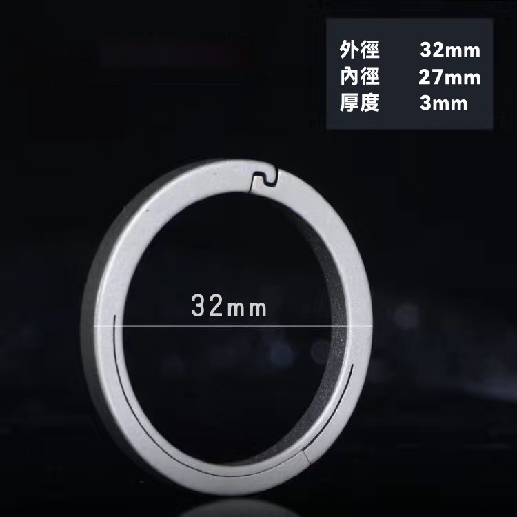 【32mm】 快拆款