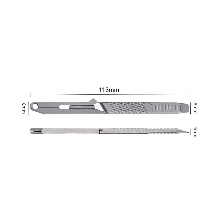 【工具刀款】113mm