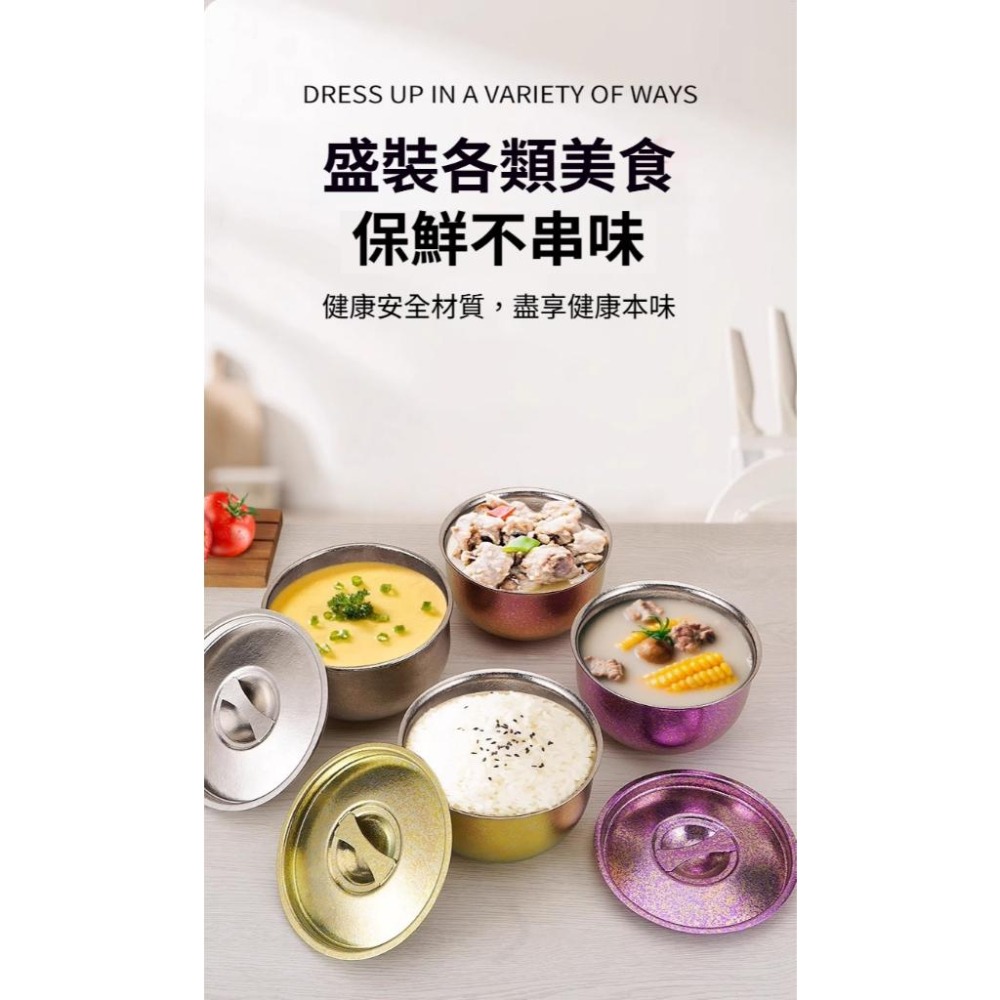 TEMPEST 純鈦蒸蛋碗 550ml 純鈦蒸碗 純鈦耐熱碗 純鈦碗 純鈦料理碗 純鈦湯碗 純鈦便當碗 純鈦兒童碗-細節圖6