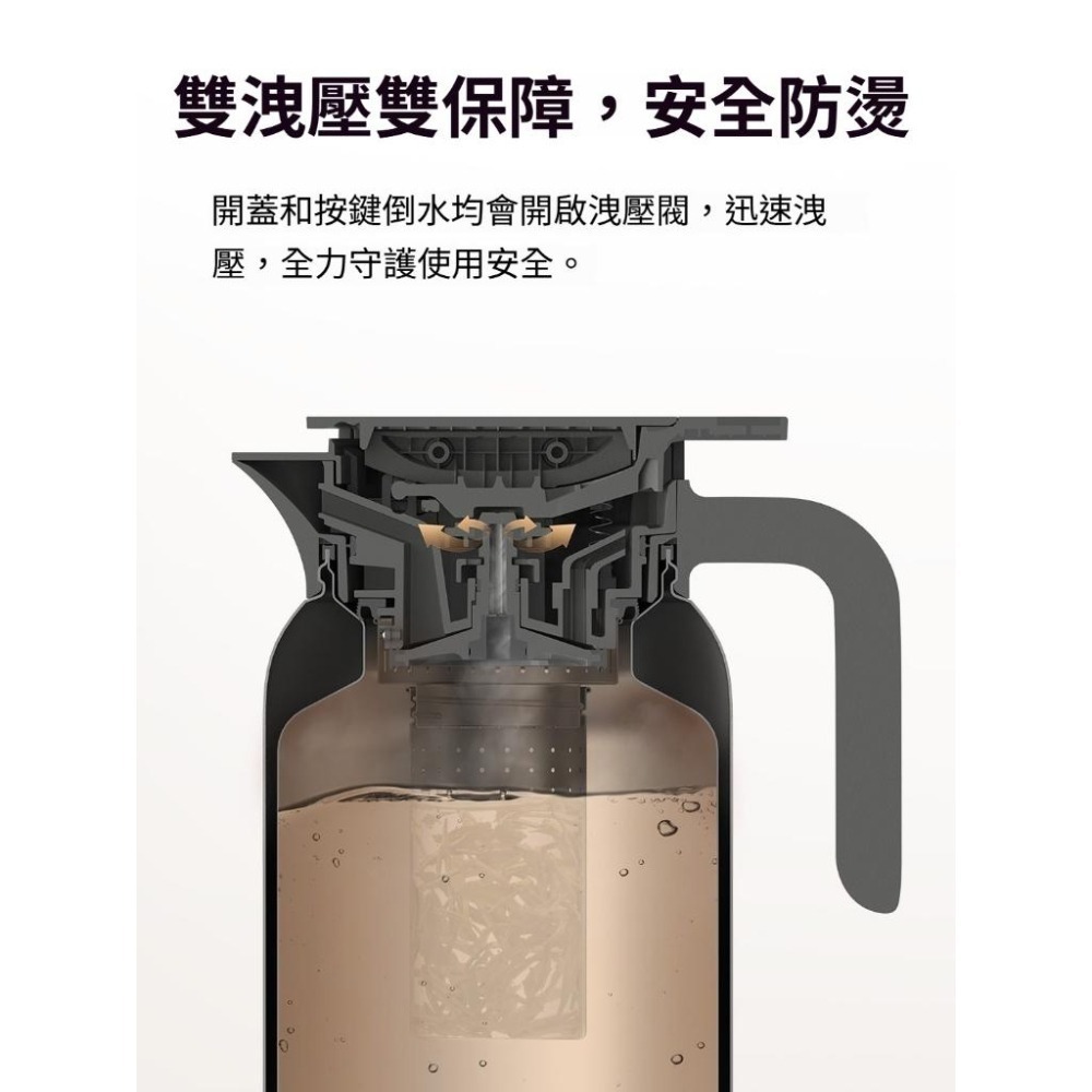 米家純鈦保溫壺 1200ml 純鈦保溫壺 純鈦真空保溫壺 鈦保溫壺 純鈦熱水壺 純鈦暖水壺 純鈦咖啡保溫壺 小米保溫瓶-細節圖8
