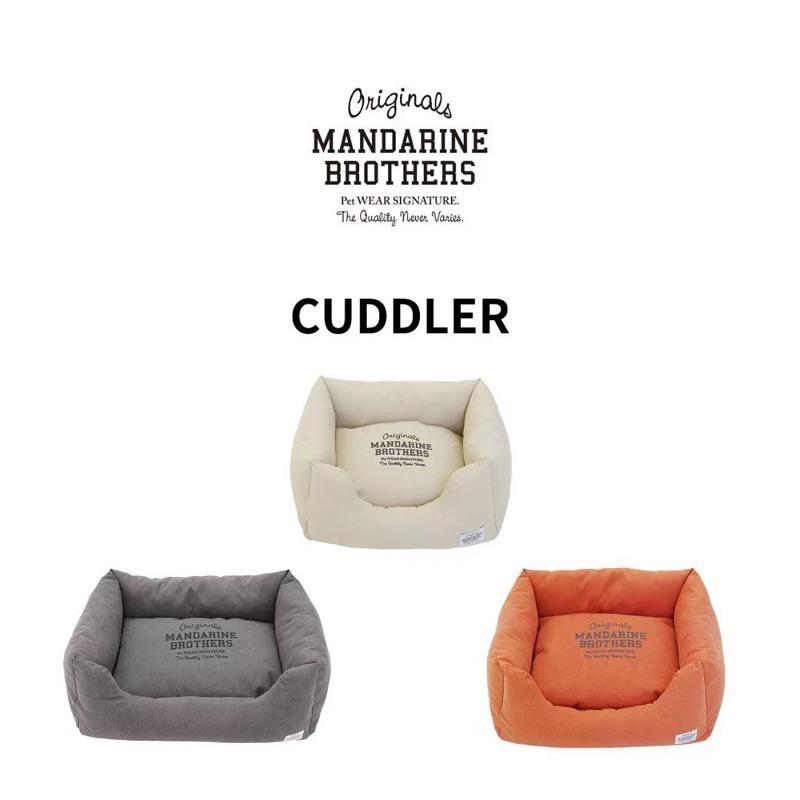 HOMIA🇯🇵日本Mandarine brothers寵物小沙發S碼狗窩貓窩舒適好睡耐抓耐髒-細節圖5