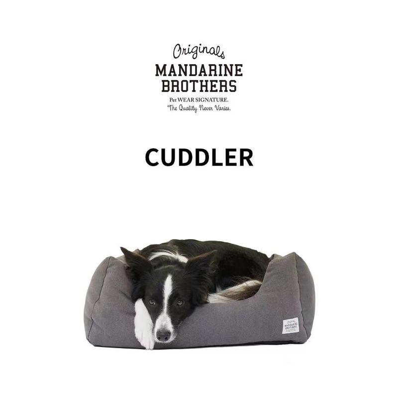HOMIA🇯🇵日本Mandarine brothers寵物小沙發S碼狗窩貓窩舒適好睡耐抓耐髒-細節圖8