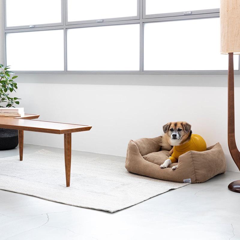 HOMIA🇯🇵日本Mandarine brothers寵物小沙發S碼狗窩貓窩舒適好睡耐抓耐髒-細節圖9