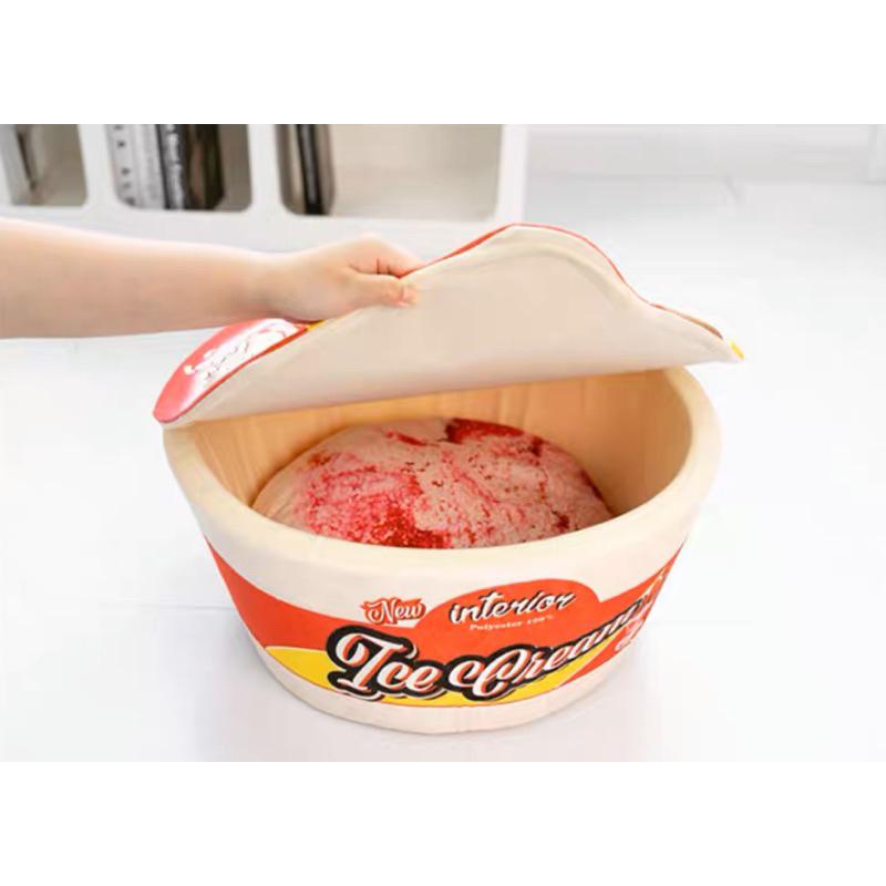 HOMIA🇯🇵日本Kashima寵物窩墊貓窩狗窩貓床狗床小型犬貓用-細節圖6