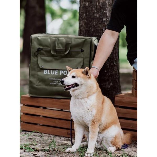 HOMIA🇯🇵日系blueport寵物外出包雙肩包大容量狗包貓包犬貓通用旅行包外出超大空間便攜透氣通風柯基柴犬可用-細節圖5