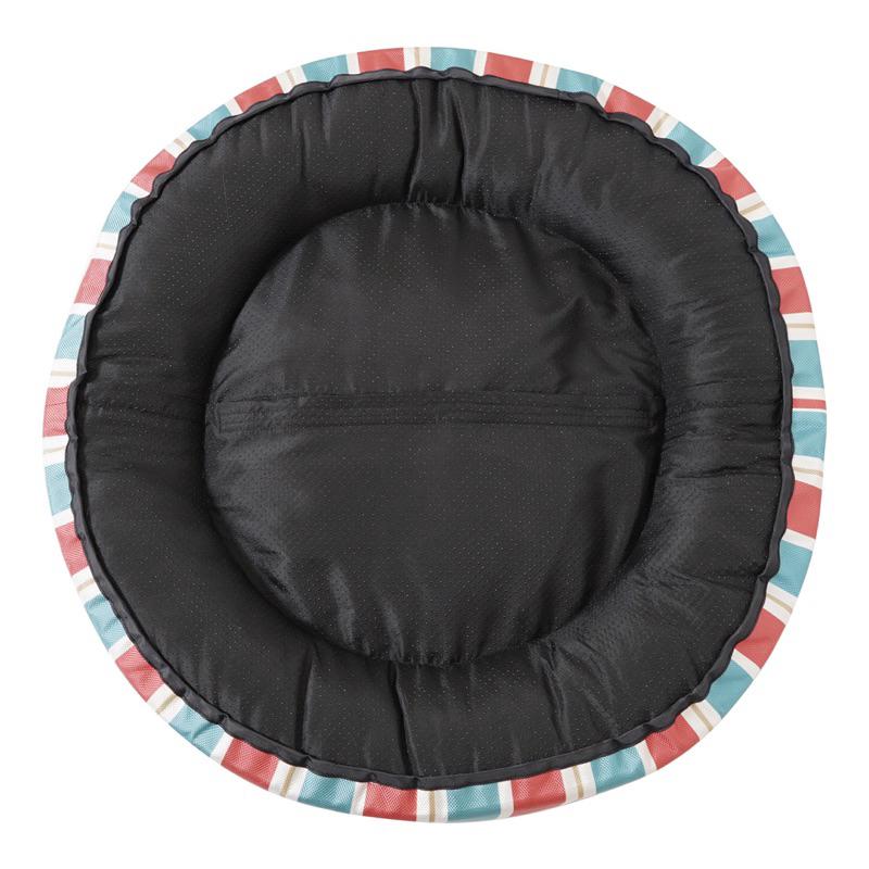 🇯🇵日本Mandarine brothers圓型窩墊狗床貓床不變形超柔軟舒適-細節圖4