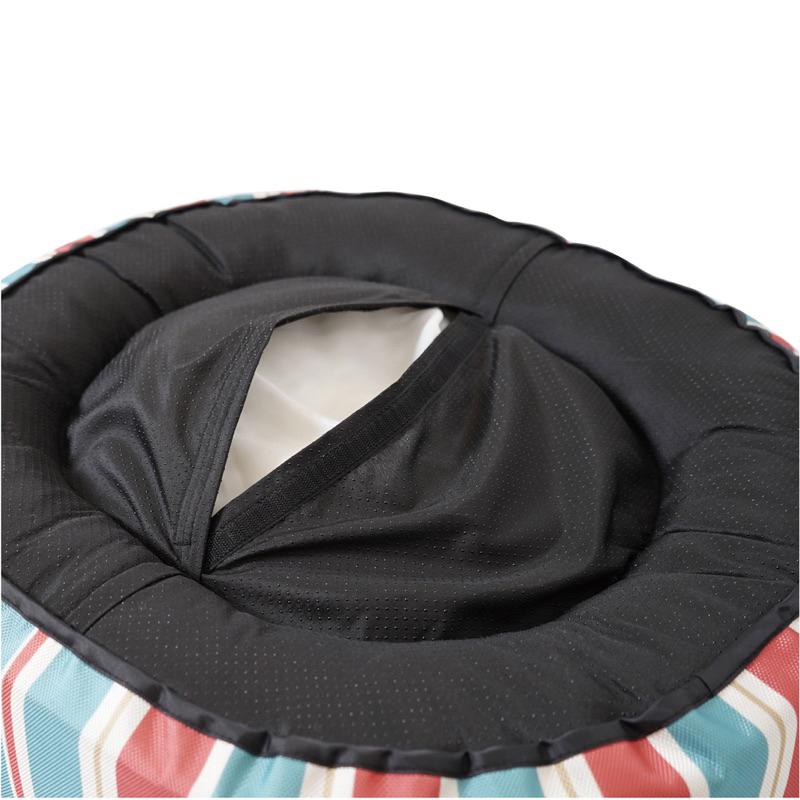 🇯🇵日本Mandarine brothers圓型窩墊狗床貓床不變形超柔軟舒適-細節圖5