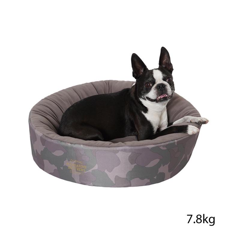 🇯🇵日本Mandarine brothers圓型窩墊狗床貓床不變形超柔軟舒適-細節圖9