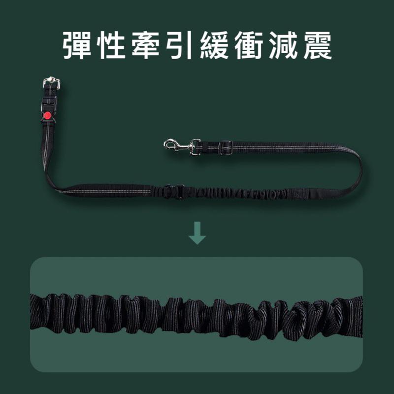 HOMIA🇩🇪德國Hunter戶外牽引遛狗腰包慢跑散步解放雙手狗狗隨行-細節圖4