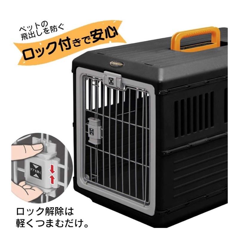 HOMIA🇯🇵日本IRIS折疊航空箱飛機籠外出方便犬貓需宅配或面交-細節圖3