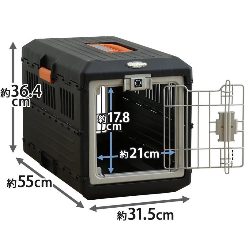 HOMIA🇯🇵日本IRIS折疊航空箱飛機籠外出方便犬貓需宅配或面交-細節圖6