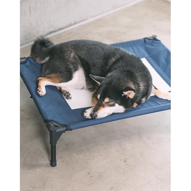 HOMIA PETSHOP｜blueport X GeekPlant 聯名寵物行軍床狗窩狗床透氣外出露營牛津布-細節圖4