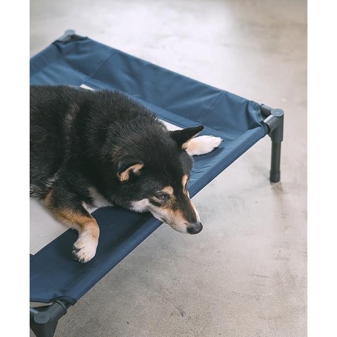 HOMIA PETSHOP｜blueport X GeekPlant 聯名寵物行軍床狗窩狗床透氣外出露營牛津布-細節圖6