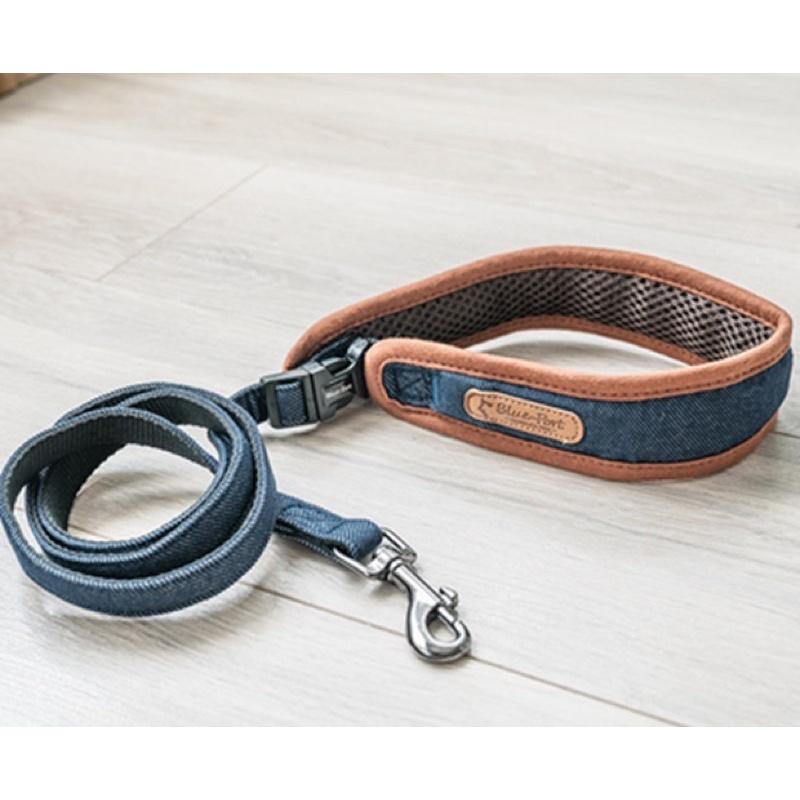 🇯🇵日系Blueport背心式胸背帶中小型犬遛狗神器防爆衝掙脫牢固安全無拘束貓狗通用柔軟輕盈舒適透氣-細節圖6