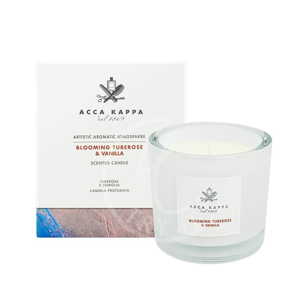 ACCA KAPPA 香氛蠟燭(180g)【Try it】-規格圖4