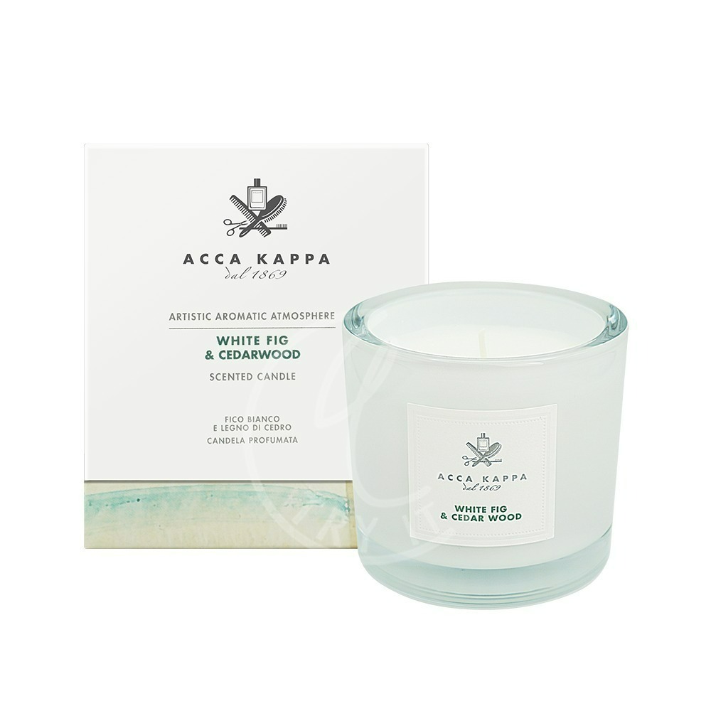 ACCA KAPPA 香氛蠟燭(180g)【Try it】-規格圖4