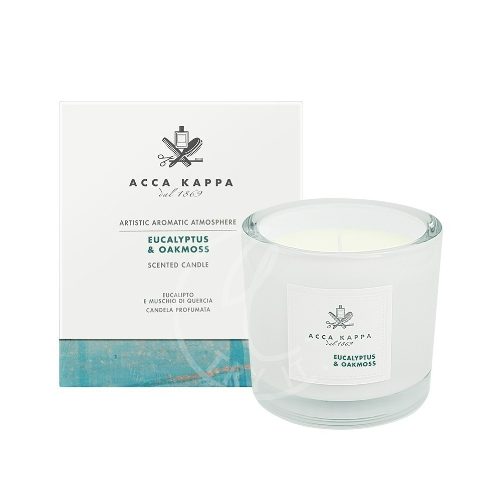 ACCA KAPPA 香氛蠟燭(180g)【Try it】-規格圖4