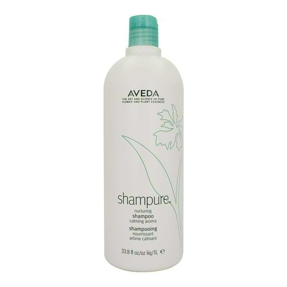 AVEDA 純香/迷迭薄荷洗髮精(1000ml)【Try it】-規格圖4