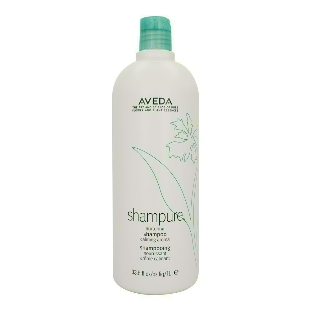 AVEDA 純香/迷迭薄荷洗髮精(1000ml)【Try it】-規格圖4