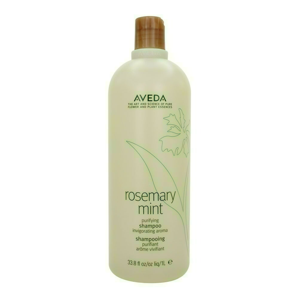 AVEDA 純香/迷迭薄荷洗髮精(1000ml)【Try it】-規格圖4