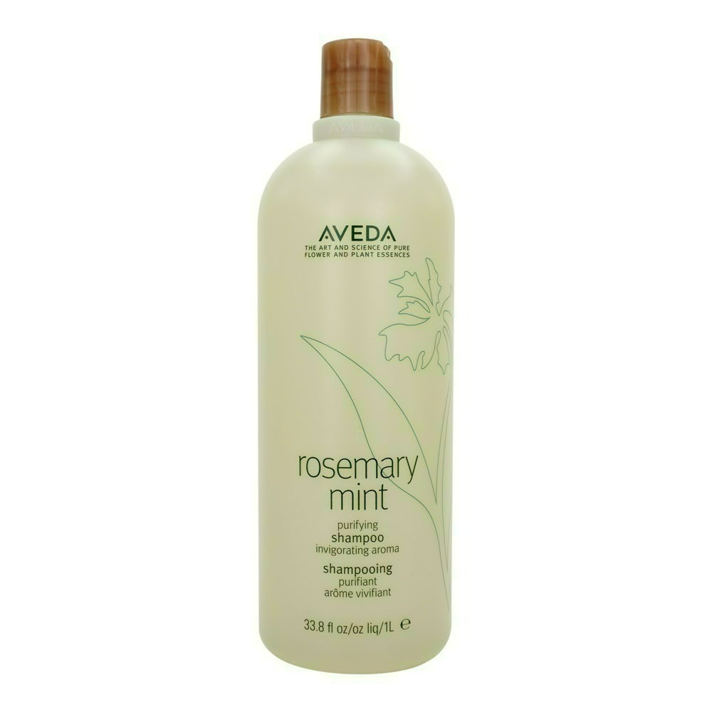 AVEDA 純香/迷迭薄荷洗髮精(1000ml)【Try it】-規格圖4
