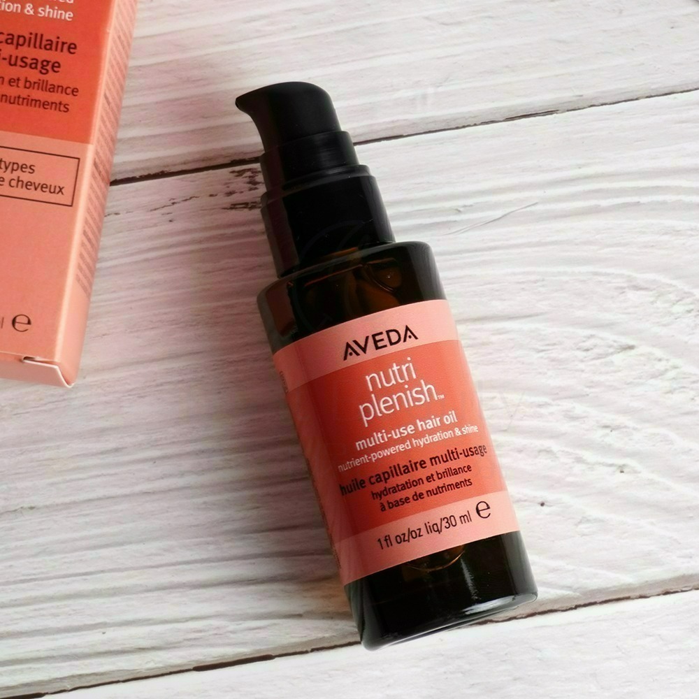 AVEDA 蘊活光萃Omega 5全能精露(30ml)【Try it】-細節圖5