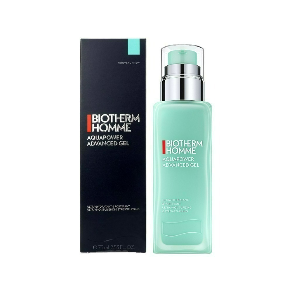 BIOTHERM碧兒泉 男仕活泉抗油光保濕乳液(75ml/100ml)【Try it】-規格圖2