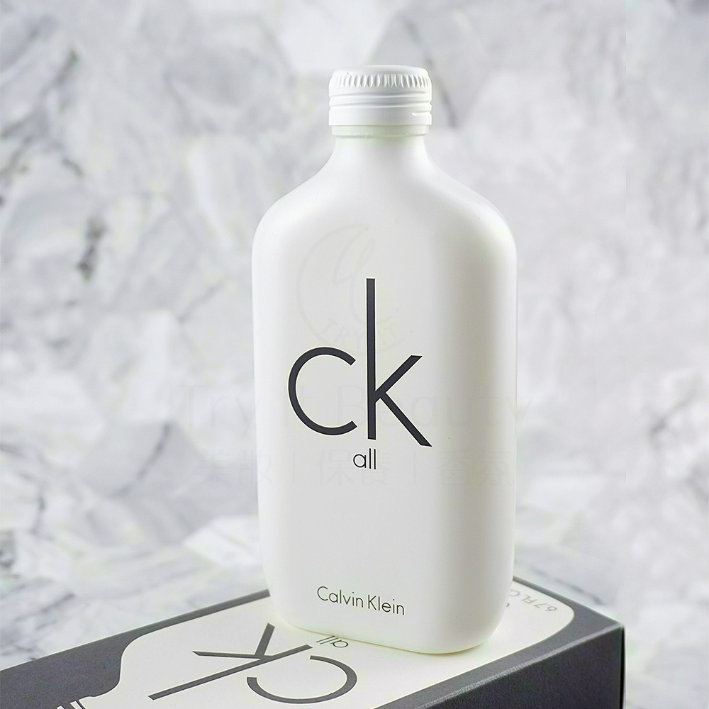 CALVIN KLEIN凱文克萊 CK ALL 中性淡香水(200ml)【Try it】-細節圖3